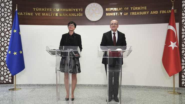 Avrupa Yatırım Bankası'ndan 200 milyon euroluk kredi