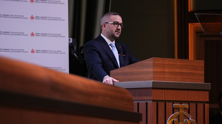 Merkez Bankası'ndan yeni uygulama: Toplantıya gelmeden enflasyon beklentini paylaş!