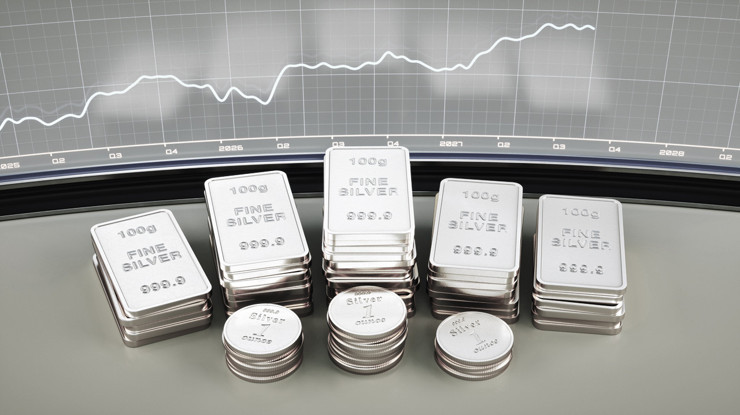 Gümüşte endüstriyel yastıkaltı! Mart'ta kağıttan imparatorluk çökecek mi?