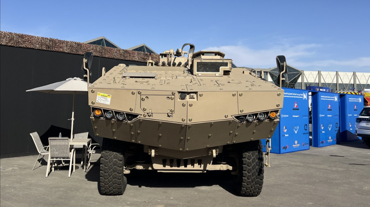 ASELSAN’dan Güney Koreli zırhlı araca atış tespit sistemi