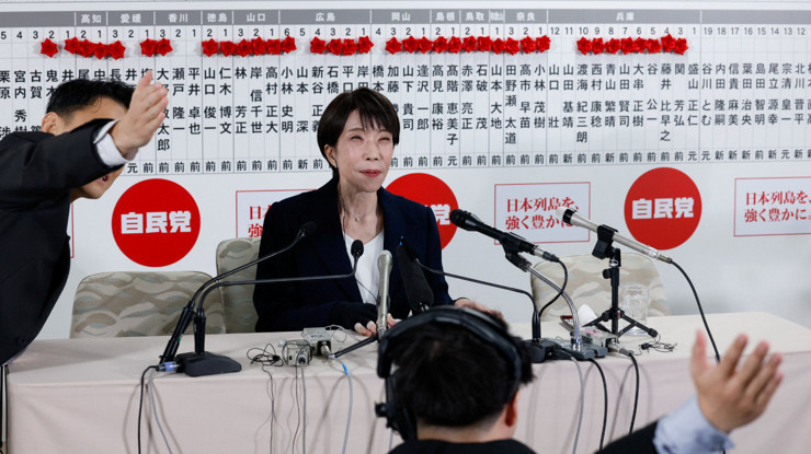 Japonya’da seçim sonrası yen alarmı: Hükümet piyasalara yakın takipte