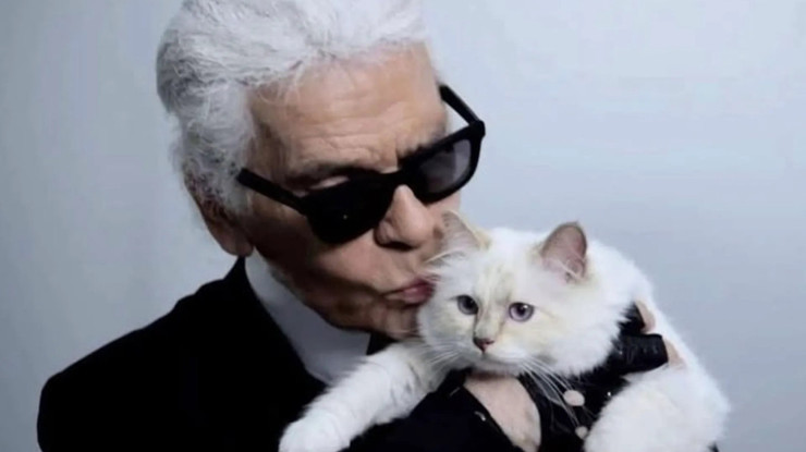 Kedisine servet bırakmıştı: Karl Lagerfeld’in yaklaşık 200 milyon euroluk mirası davalık oldu