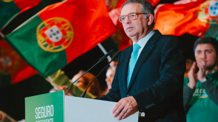 Portekiz'de ikinci turda büyük fark: Sosyalist aday Seguro yeni cumhurbaşkanı seçildi