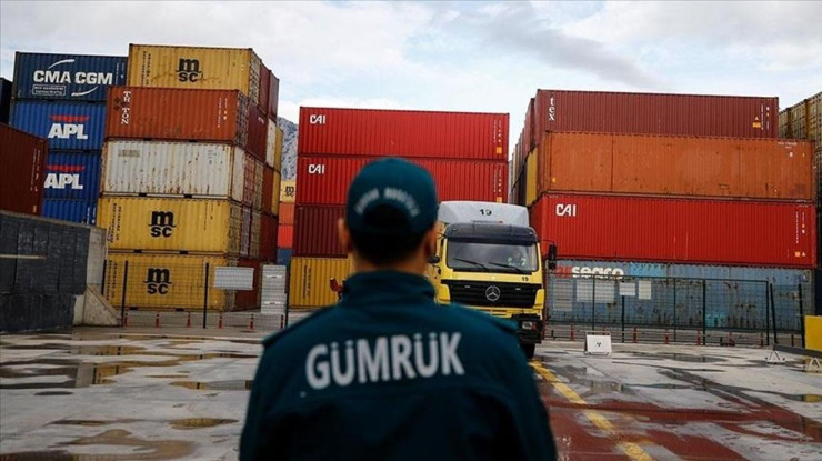 Ticaret Bakanlığı gümrük işlemlerine yönelik Teminat Bilgi Sistemi'ni kullanıma açtı