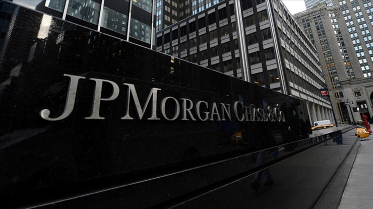 JPMorgan Gazze Barış Kurulu’na bankacılık hizmeti için görüşüyor