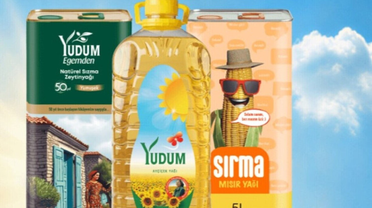 Sıvı yağ devi Yudum satıldı: Tiryaki Agro, markanın merkezini yeniden Türkiye'ye getirdi