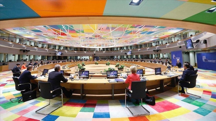 AB liderlerinden ekonomi konularını görüşmek üzere gayri resmi zirve