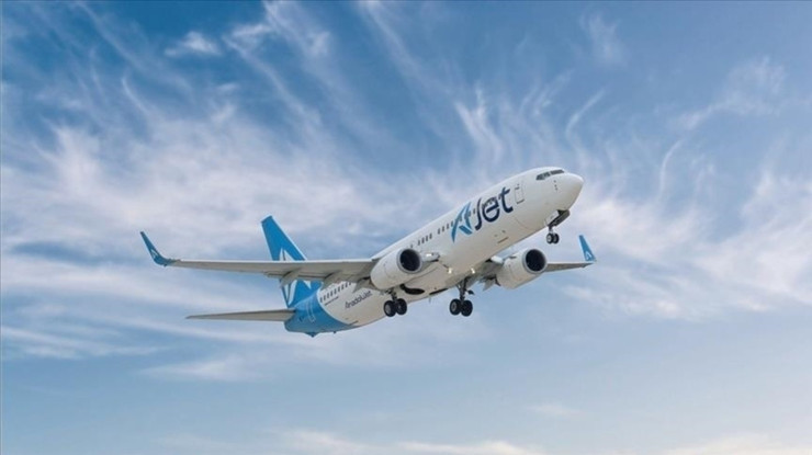 AJet'ten ramazana özel uçuşlarda yüzde 20 indirim kampanyası