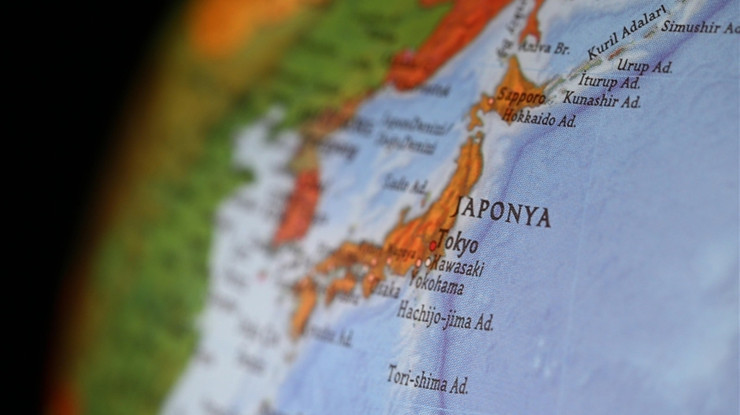 Çin Sahil Güvenlik gemileri, Japon kara sularını ihlal etti