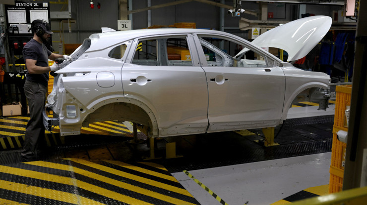 Volkswagen, 2030'a kadar 50 bin çalışanını işten çıkaracak