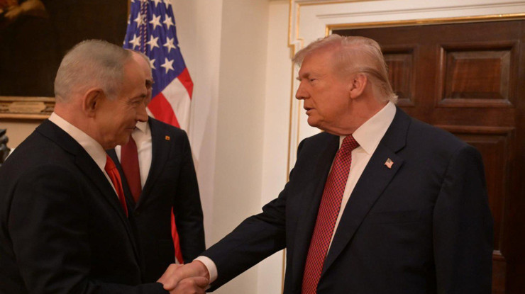 Trump'tan Netanyahu zirvesi sonrası İran uyarısı: "Anlaşma olmazsa sonuçlarını görürler"