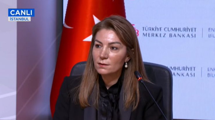 Merkez Bankası'ndan kur açıklaması: "Kurda baskılama söz konusu değil"