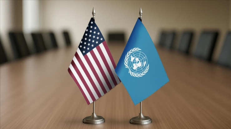 BM, ABD'nin ödenmeyen aidatları nedeniyle mali çöküş riskiyle karşı karşıya