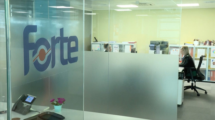 Forte’den savunma sanayinde 8,4 milyon dolarlık imza