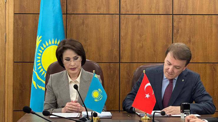 Nobel İlaç Kazakistan'da 79 milyon dolara yeni ilaç tesisi kuruyor. Abdi İbrahim'in imzası da yolda