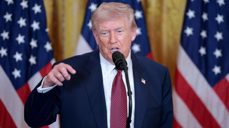 Trump’tan gümrük tarifelerinde geri adım sinyali: Çelik ve alüminyumda revizyon hazırlığı