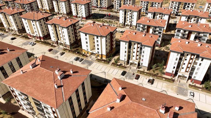 500 bin sosyal konutta yeni haftanın kura takvimi