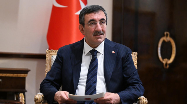 Cumhurbaşkanı Yardımcısı Yılmaz'dan enflasyon mesajı: Yıl sonu için yüzde 20'nin altındaki hedef gerçekçi