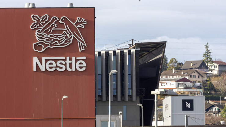 Fransa'da Nestle ve Danone hakkında soruşturma başlatıldı