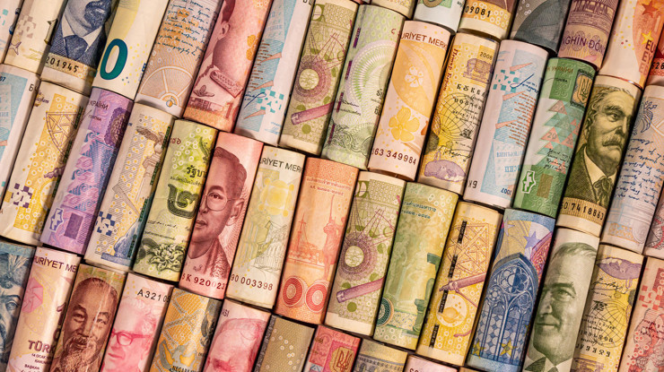 Gelişen ülke para birimlerinde 20 yılın en sakin dönemi: Rekora ramak kaldı