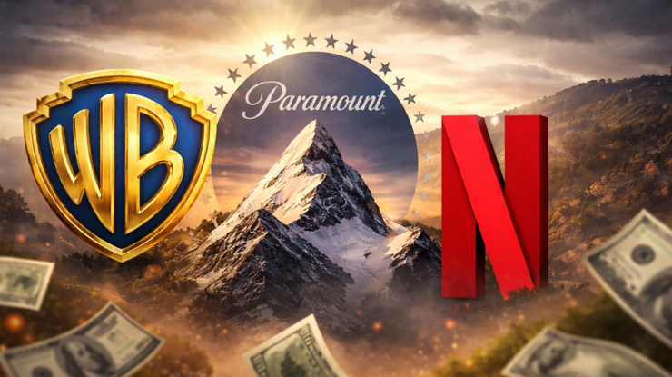 Hollywood’da 108 milyar dolarlık satranç: Warner Bros, Paramount’la yeniden masaya mı oturuyor?