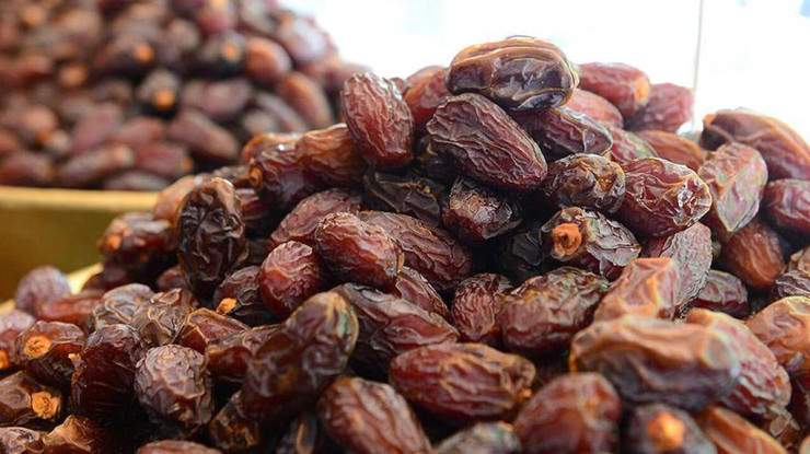 Türkiye 5 yılda hurma ithalatına 414 milyon dolar ödedi
