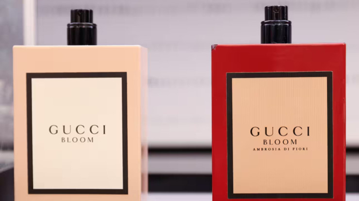 Gucci ve Calvin Klein parfümlerini üreten şirket tarifeler nedeniyle üretimi Avrupa'dan ABD’ye kaydırıyor