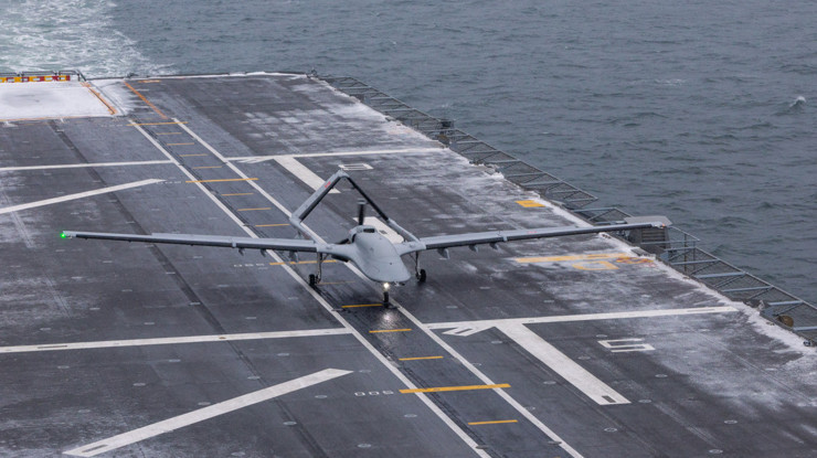 NATO tatbikatına Türkiye damgası: Bayraktar TB3'ten zorlu koşullarda uçuş!