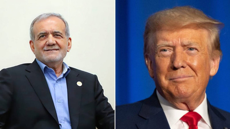 ABD-İran hattında tansiyon yükseliyor: Açıklamalar peş peşe geldi!