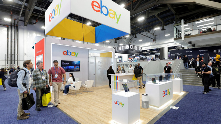 Beklentilerin üstünde gelir bekleyen Ebay, genç kuşağın gözdesi Depop'u satın aldı