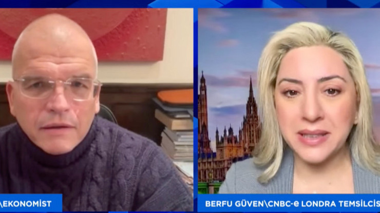 İngiliz ekonomist Ash'ten Türkiye değerlendirmesi