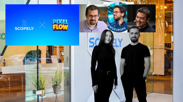 12 ayda multimilyarder oldular. İşte Loom Games ve Pixel Flow'un kurucu ortakları ve bir unicorn'un inanılmaz hikayesi