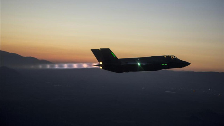 Reuters: Almanya 35 adet daha F-35 almak için Lockheed Martin ile görüşüyor