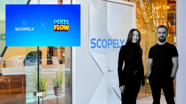Scopely Türk oyun stüdyosu Pixel Flow'a 1 milyar dolarlık değerlemeden yatırım yaptı. 7. Türk unicorn oldu