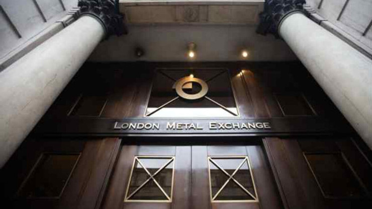 LME'den büyük pozisyonlara kalıcı sınırlama kararı