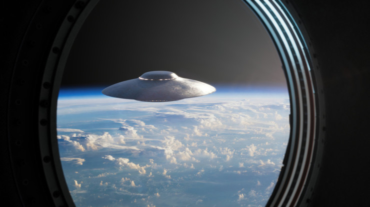 Trump’tan UFO adımı: Gizli belgeler kamuoyuna açıklanacak