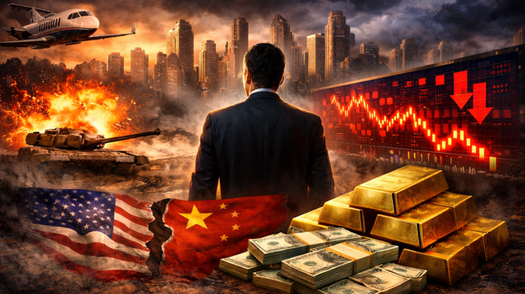 15,8 trilyon dolarlık rekor servet: Milyarderler 2026’ya neden tedirgin giriyor?