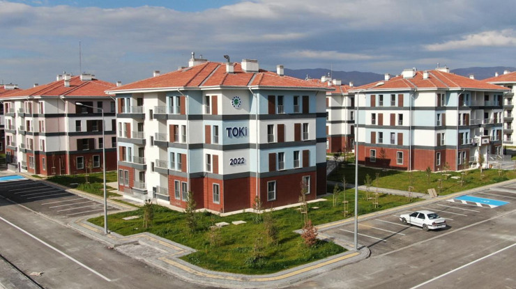 500 bin sosyal konutta yeni haftanın kura takvimi