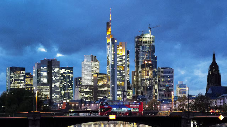 Almanya geçen yıl dünyanın en büyük üçüncü ekonomisi unvanını korudu