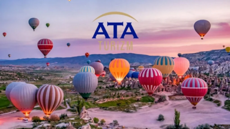 Ata Turizm'den bağlı ortaklığa dev sermaye hamlesi