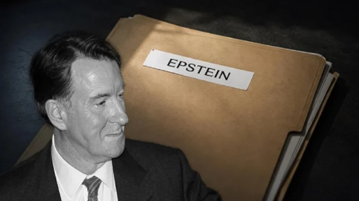 Epstein skandalı: Britanya'nın eski ABD büyükelçisi gözaltına alındı