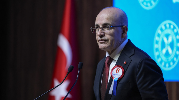 Şimşek: Dolaylı vergilerin payını yüzde 66’dan yüzde 62’ye indirdik