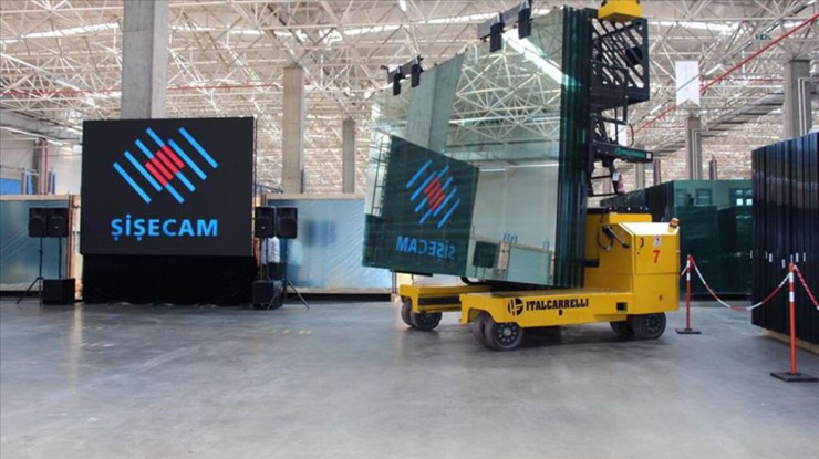 Şişecam duyurdu: İsviçreli şirketle ortaklığı sona erdirme kararı