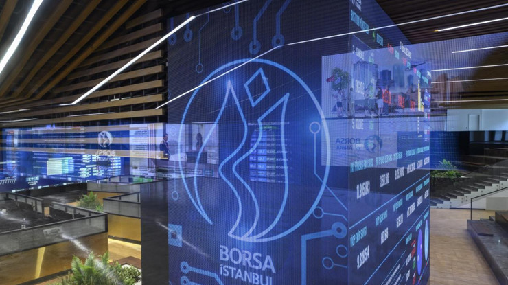Borsa güne yatay başladı