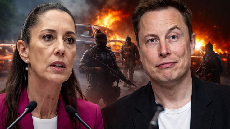 Meksika'da Elon Musk krizi: Devlet Başkanı yasal işlemlere başlayacak