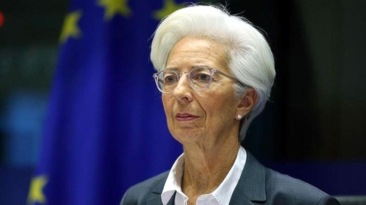 Avrupa Merkez Bankası Başkanı Lagarde’dan enflasyon mesajı