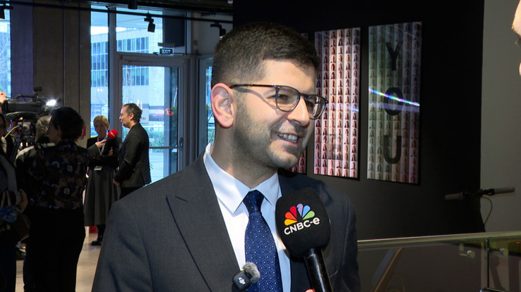 Burak Dağlıoğlu: Oyun sektöründe yeni unicorn'lar yolda