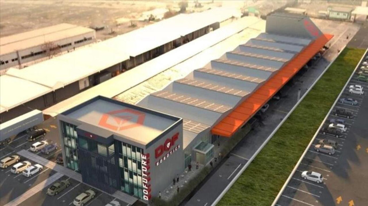 Dof Robotik’ten yüksek teknolojili eğlence merkezi için önemli satın alma