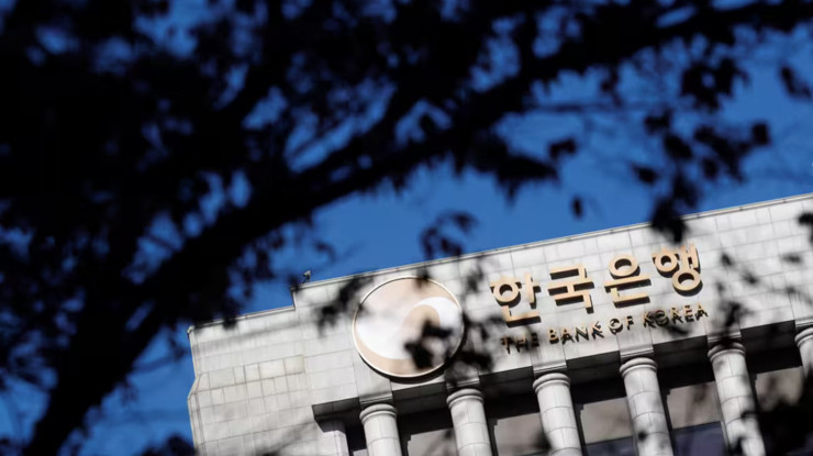 Güney Kore’de faiz kararı: Banka üst üste altıncı kez pas geçti