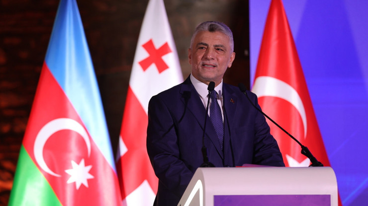 Bakan Bolat: "Bu yıl GSYİH'miz 1,6 trilyon dolara ulaşacak"